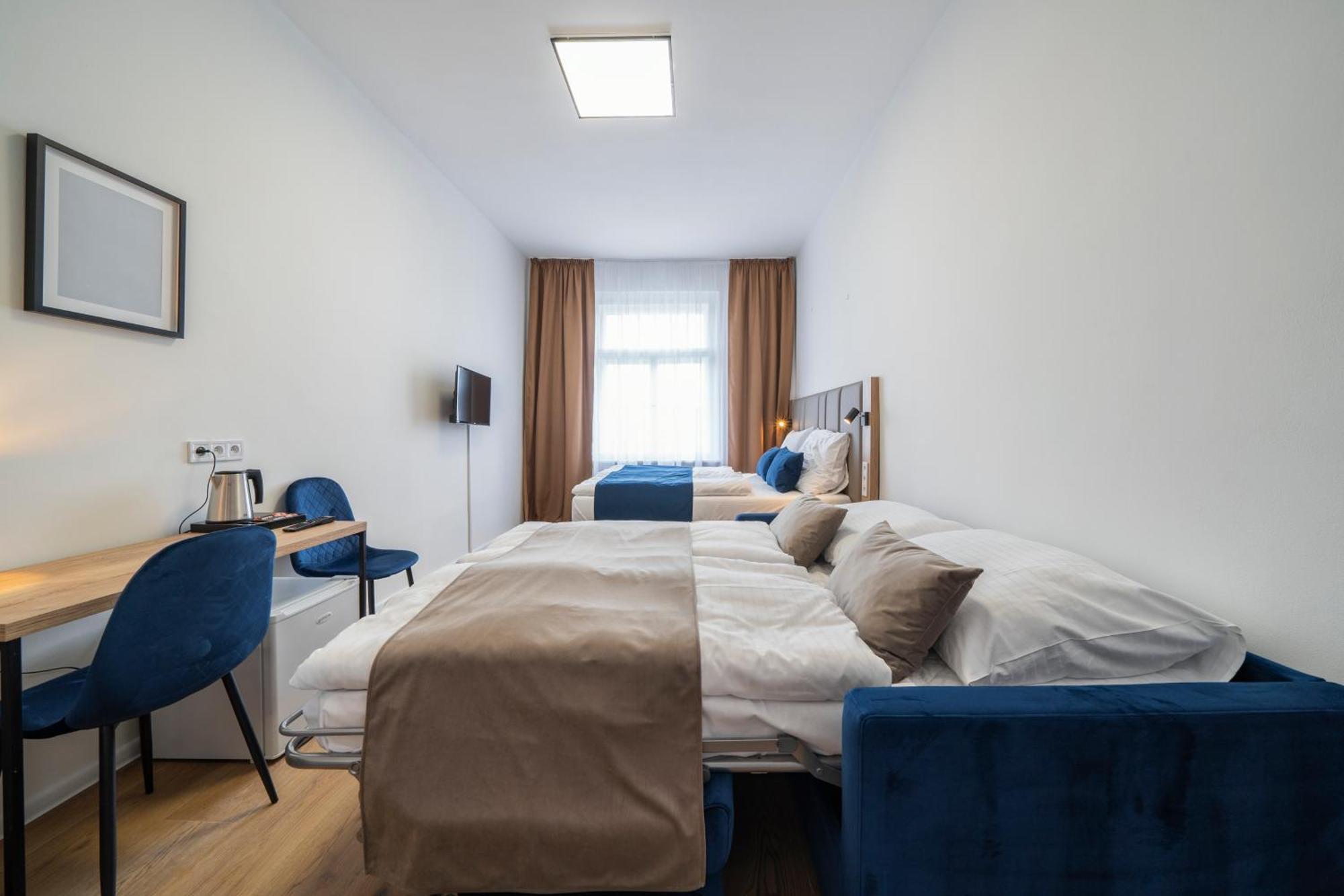 Hotel Leon Praha